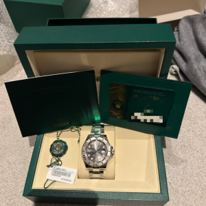 rolex watch