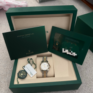 rolex watch