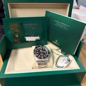 rolex watch