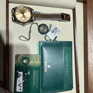 rolex watch