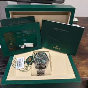 rolex watch