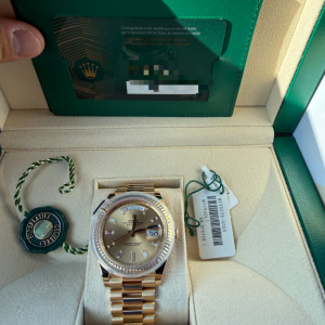 rolex watch